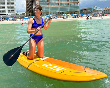 Gulf-Shores-Paddleboard-Rentals-Ikes-Beach-Service